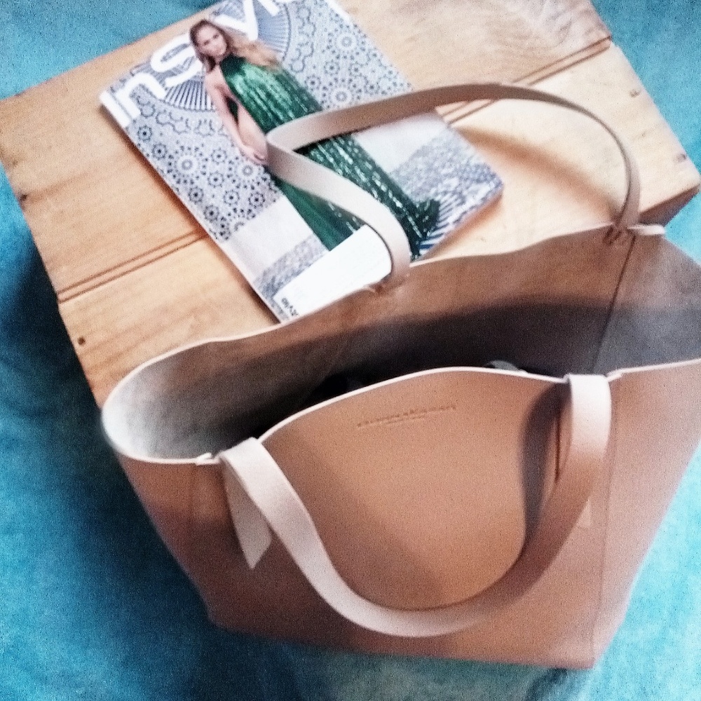 Donna Karan Tote Bag